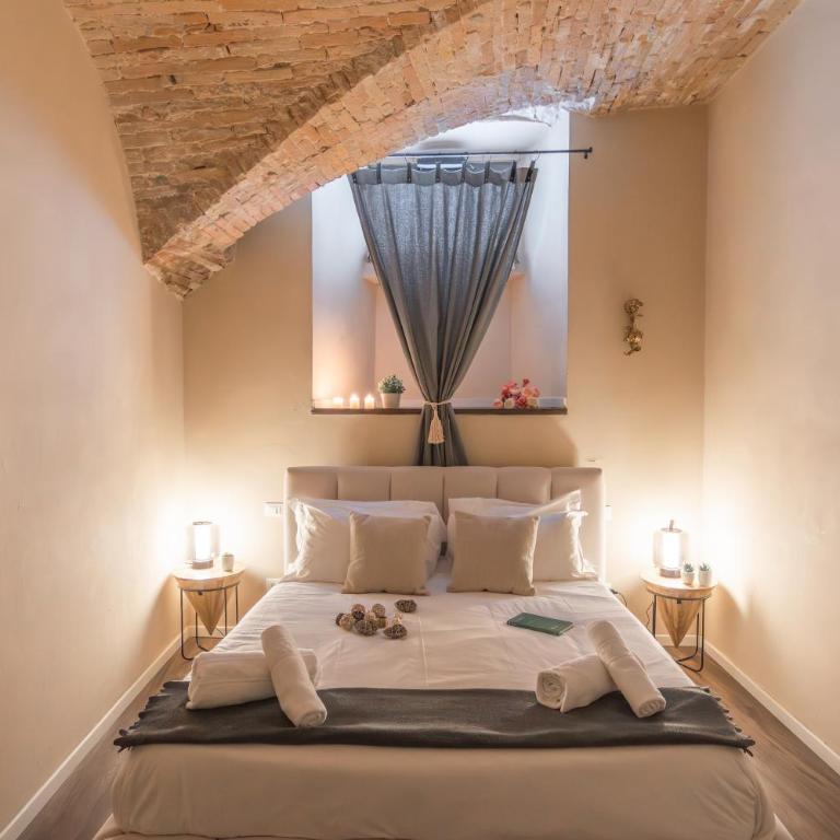 City Center - La casa del vicolo - Appartamento con 1 Camera da Letto - 1