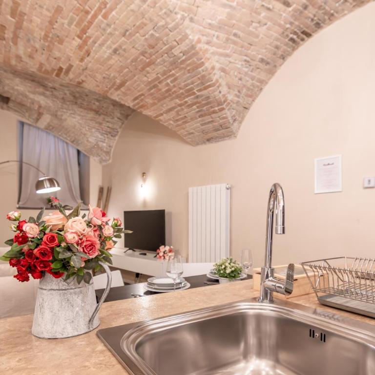 City Center - La casa del vicolo - Appartamento con 1 Camera da Letto - 13