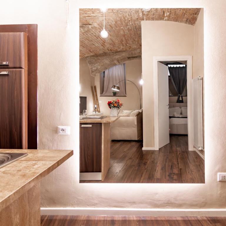 City Center - La casa del vicolo - Appartamento con 1 Camera da Letto - 12