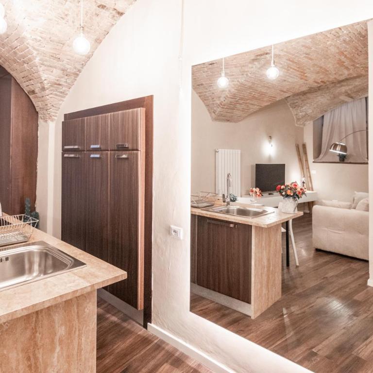 City Center - La casa del vicolo - Appartamento con 1 Camera da Letto - 14