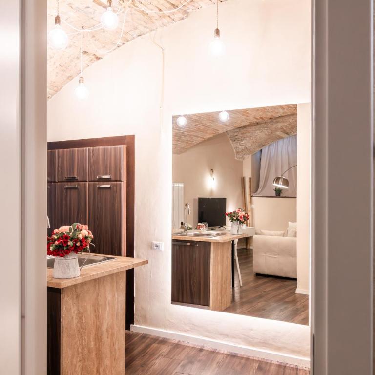 City Center - La casa del vicolo - Appartamento con 1 Camera da Letto - 19