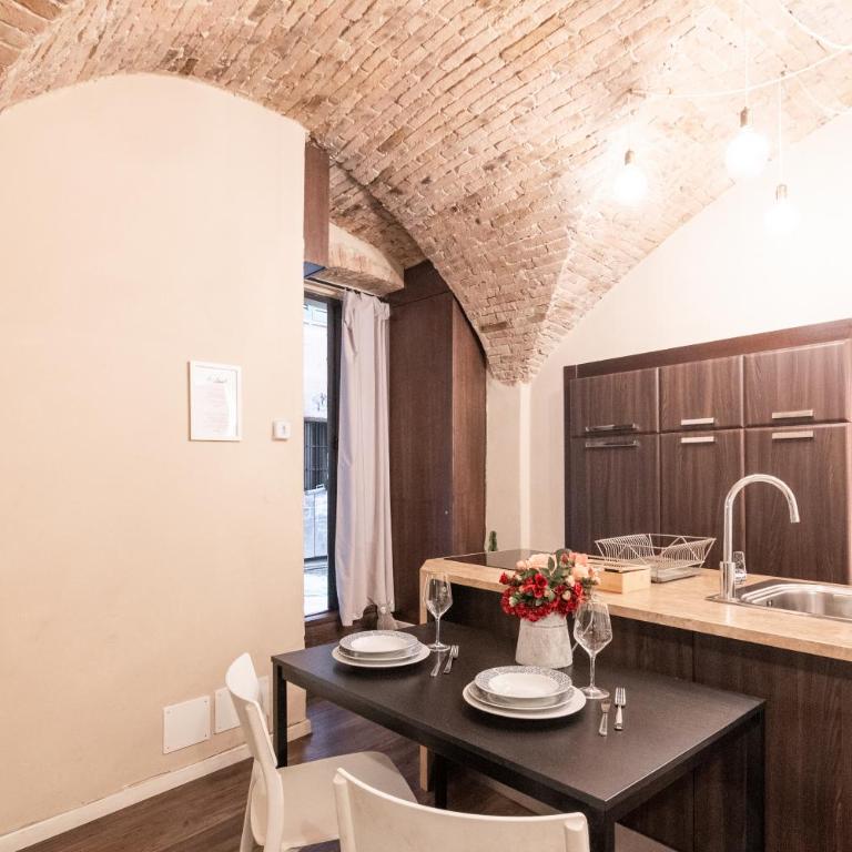 City Center - La casa del vicolo - Appartamento con 1 Camera da Letto - 20