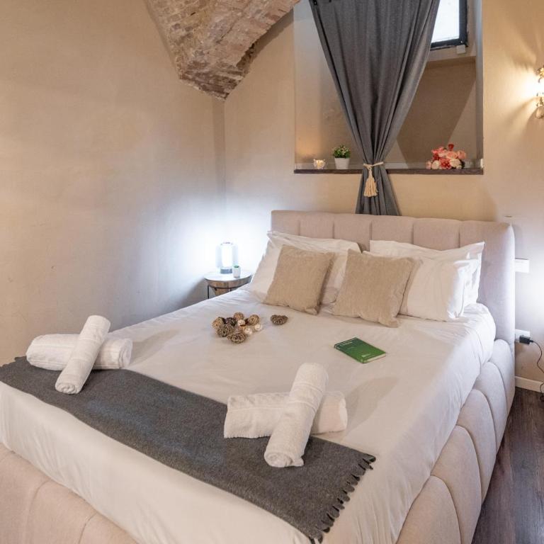 City Center - La casa del vicolo - Appartamento con 1 Camera da Letto - 7