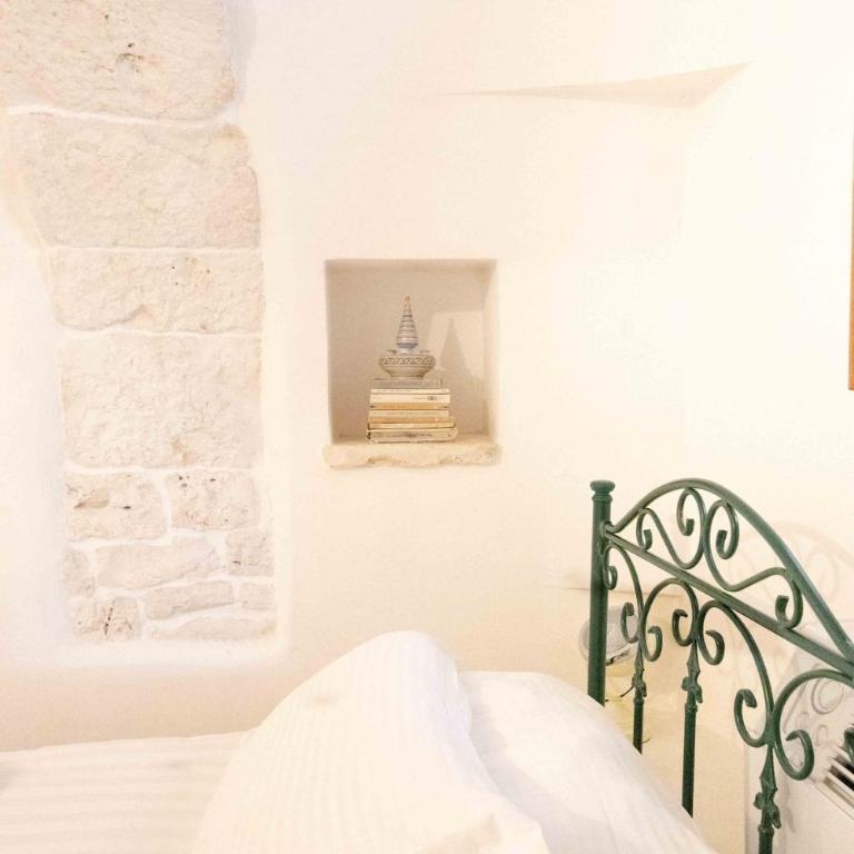 I Trulli della NaturaBio - Trullo with Private Pool - 19