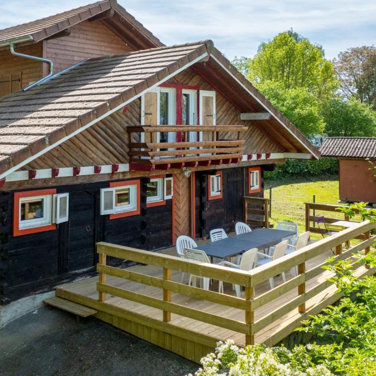 Le Chalet - Chalet 3 Chambres - 18