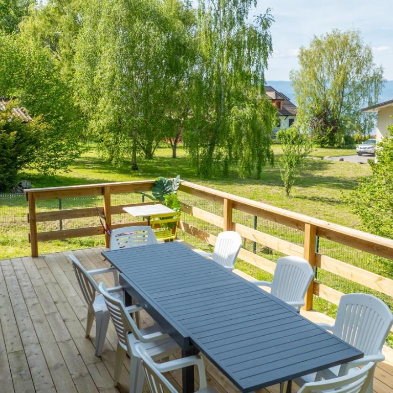 Le Chalet - Chalet 3 Chambres - 27