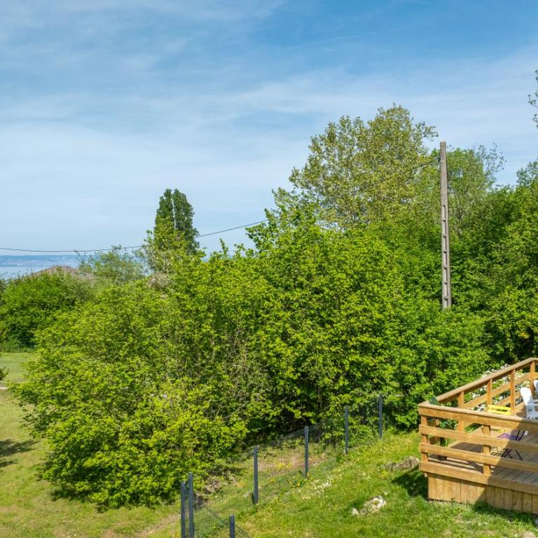 Le Chalet - Chalet 3 Chambres - 16