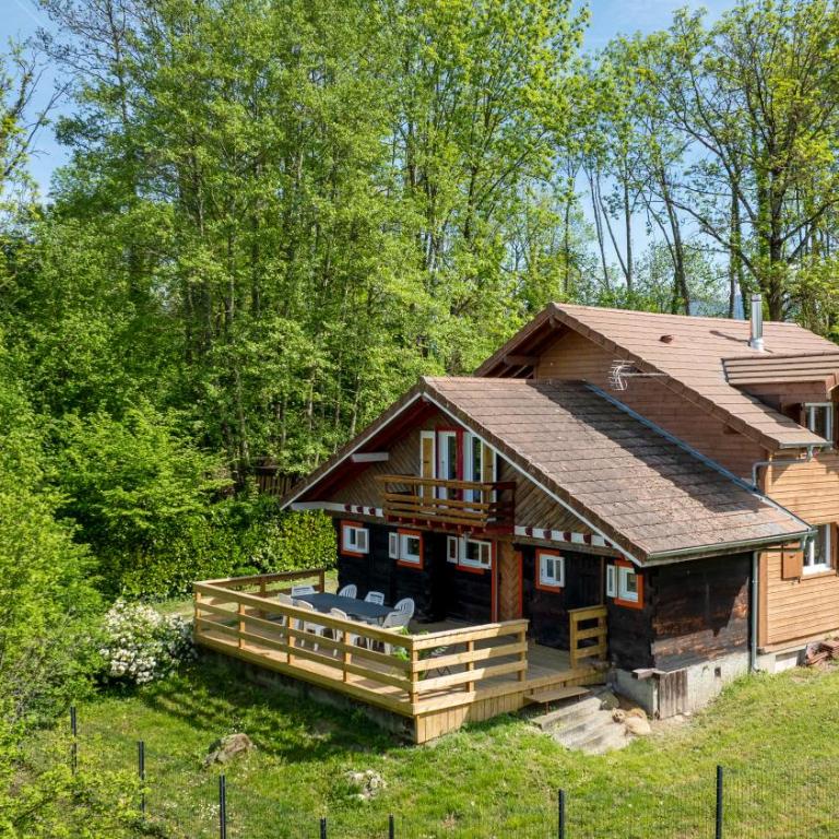 Le Chalet - Chalet 3 Chambres - 2