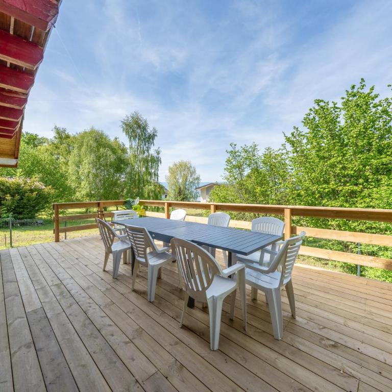 Le Chalet - Chalet 3 Chambres - 7