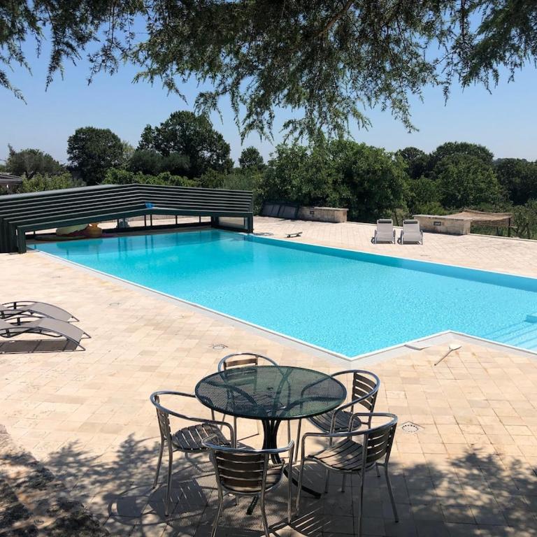 I Trulli della NaturaBio - Trullo with Private Pool - 9
