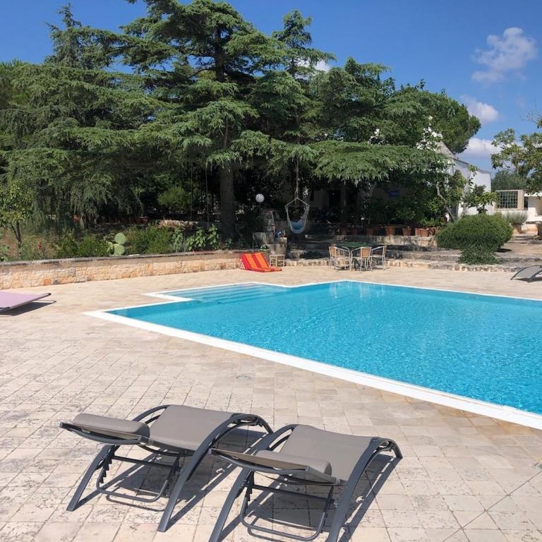 I Trulli della NaturaBio - Trullo with Private Pool - 7