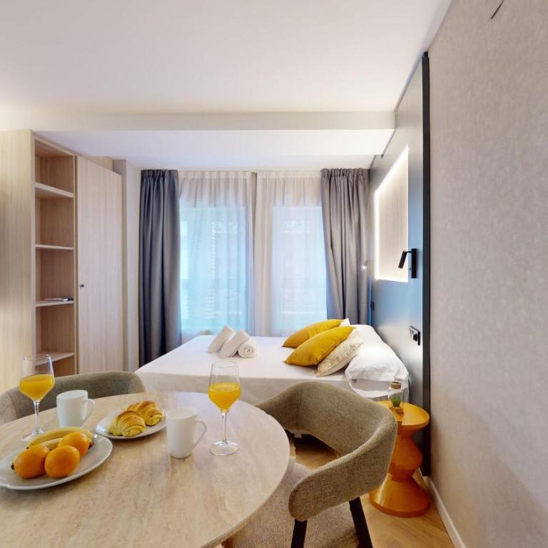 Myflats La Marina - Studio - 4