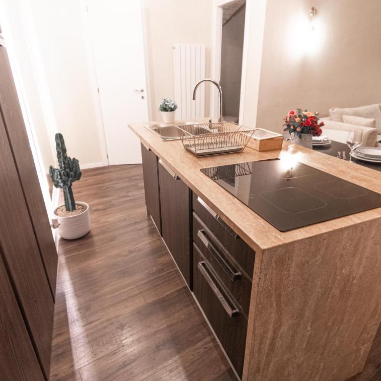 City Center - La casa del vicolo - Appartamento con 1 Camera da Letto - 24