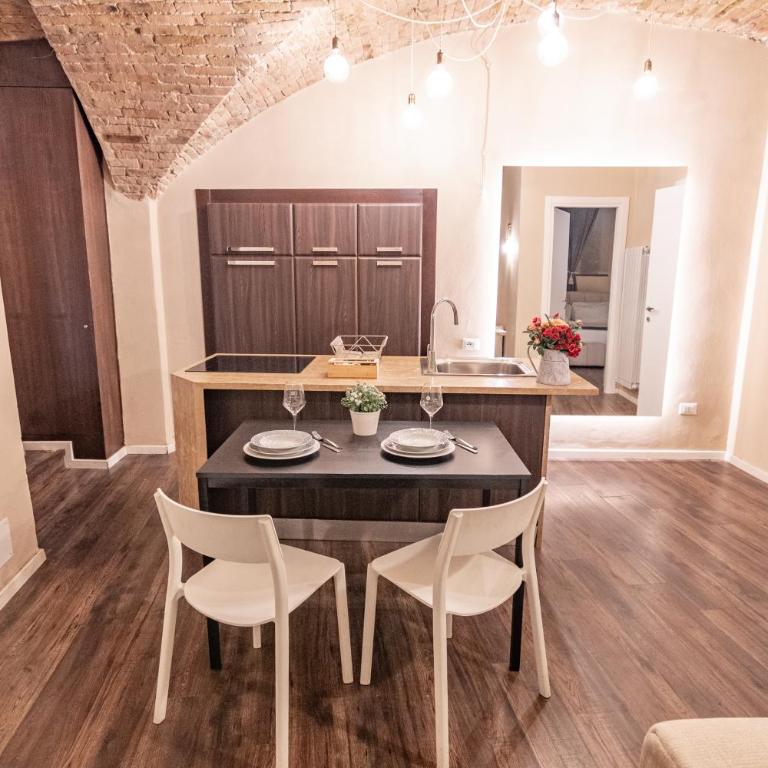 City Center - La casa del vicolo - Appartamento con 1 Camera da Letto - 25
