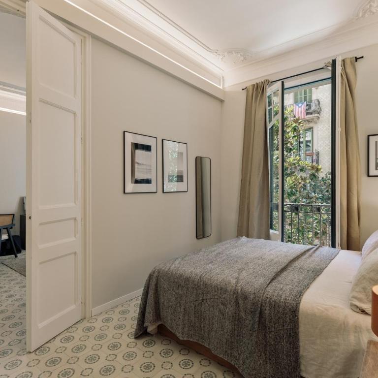 Spacest - Carrer Gran de Gràcia C - Apartment - 6