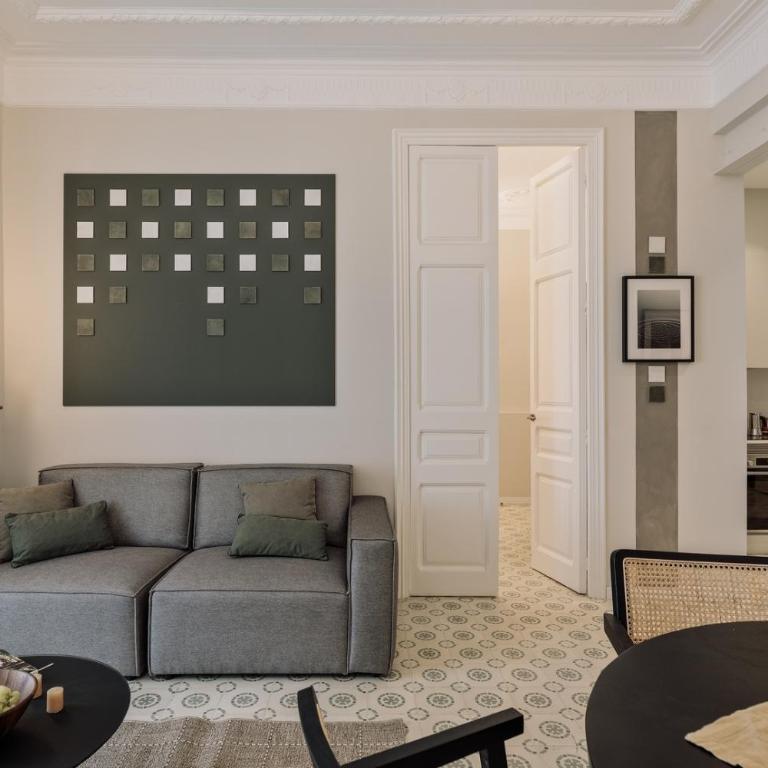 Spacest - Carrer Gran de Gràcia C - Apartment - 9