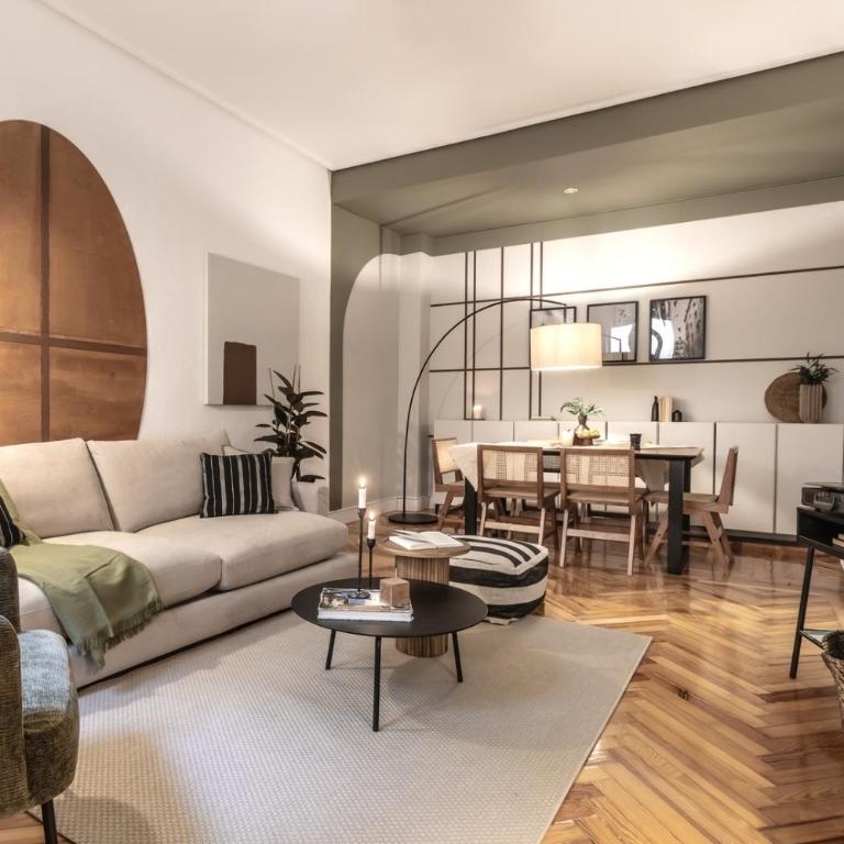 Spacest - Paseo del General Martínez Campos A - Apartment - 1