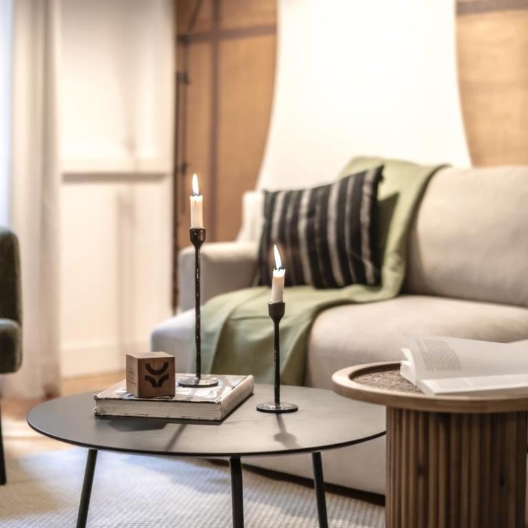 Spacest - Paseo del General Martínez Campos A - Apartment - 7