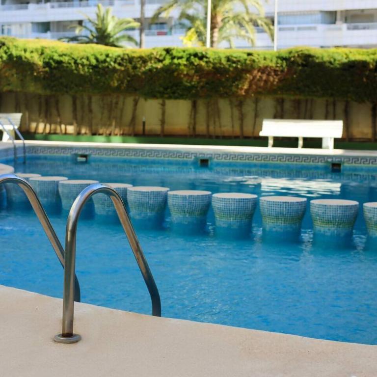 Vainilla, con piscina y playa - Apartamento de 2 dormitorios - 2