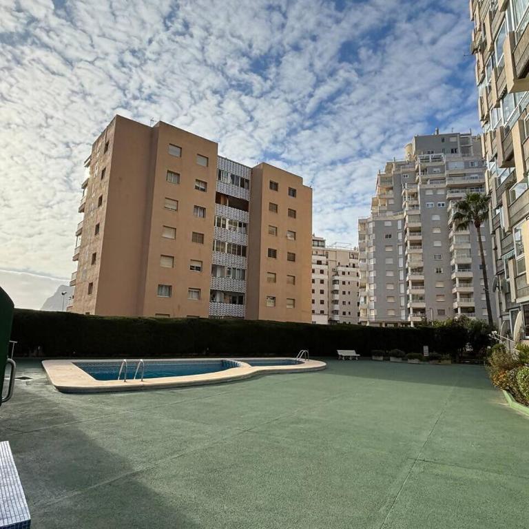 Vainilla, con piscina y playa - Apartamento de 2 dormitorios - 3