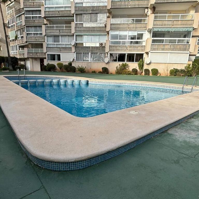Vainilla, con piscina y playa - Apartamento de 2 dormitorios - 4