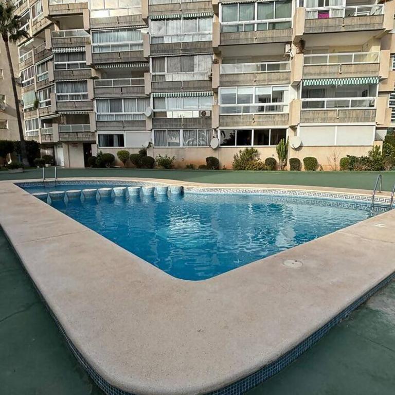 Vainilla, con piscina y playa - Apartamento de 2 dormitorios - 5