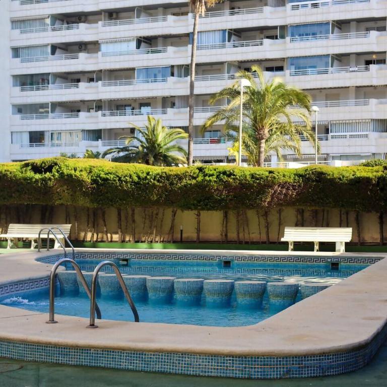 Vainilla, con piscina y playa - Apartamento de 2 dormitorios - 6