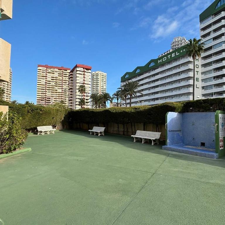 Vainilla, con piscina y playa - Apartamento de 2 dormitorios - 8