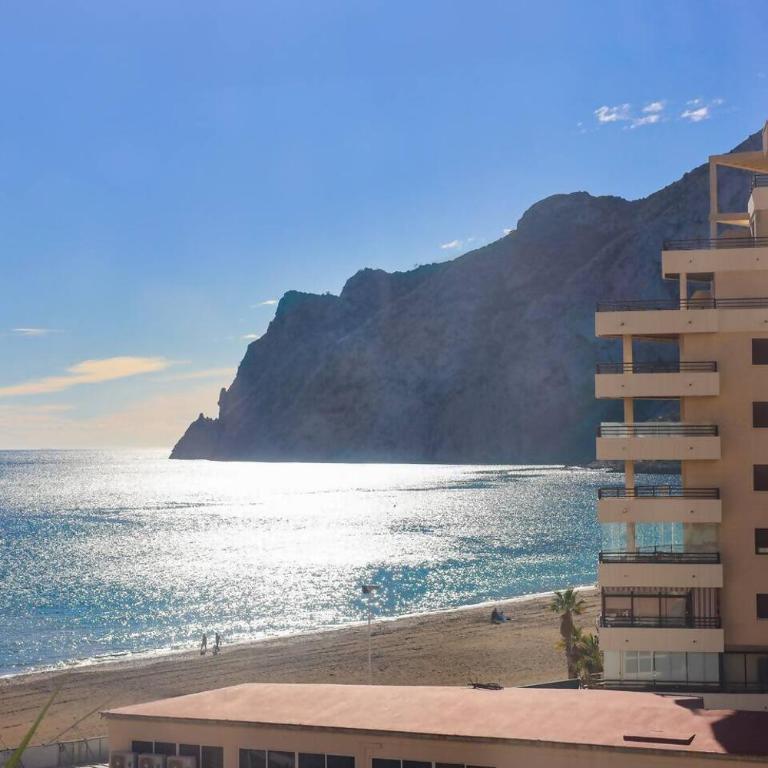 Vainilla, con piscina y playa - Apartamento de 2 dormitorios - 12