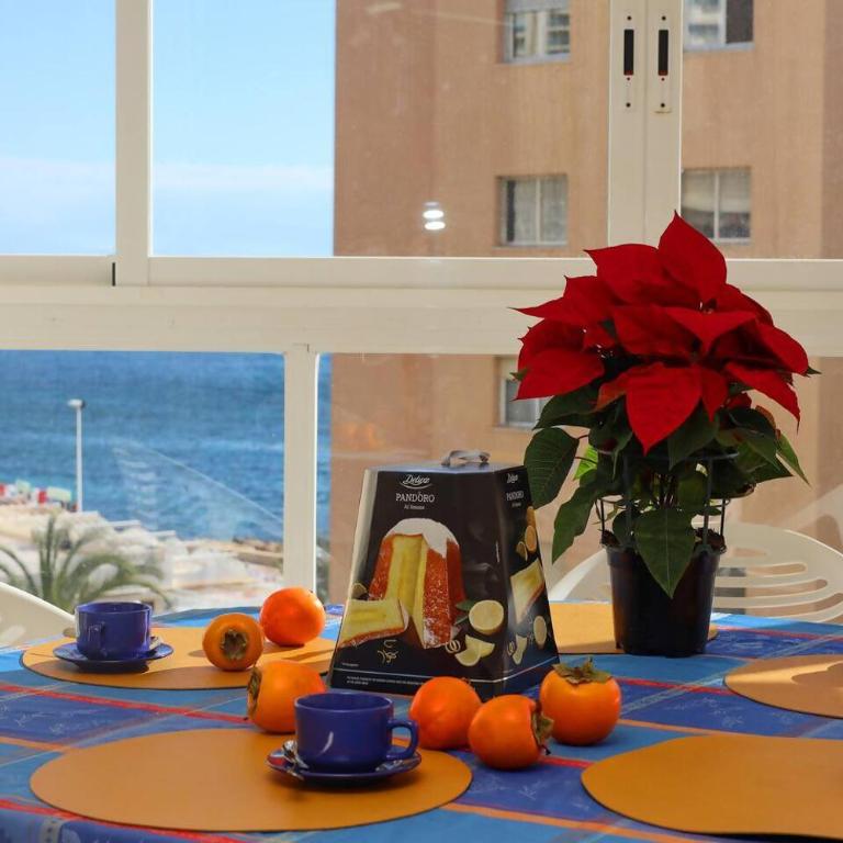 Vainilla, con piscina y playa - Apartamento de 2 dormitorios - 13