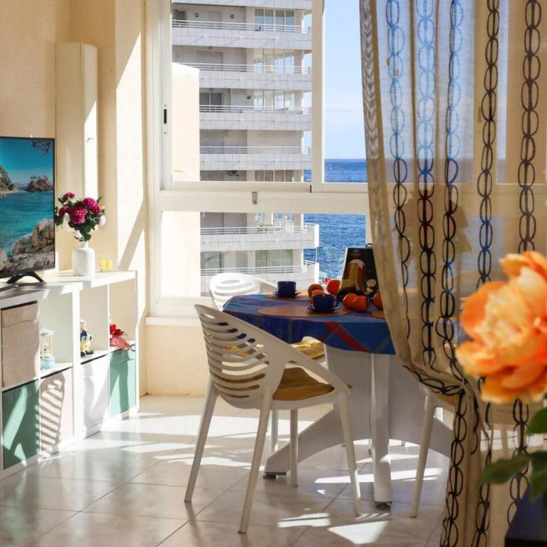 Vainilla, con piscina y playa - Apartamento de 2 dormitorios - 15