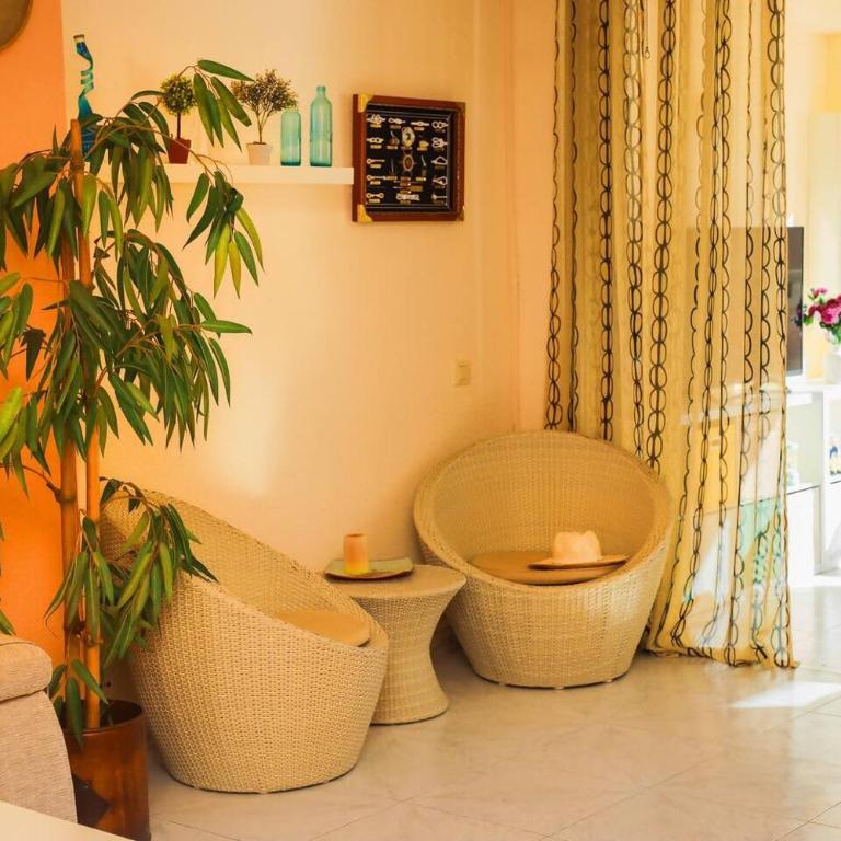 Vainilla, con piscina y playa - Apartamento de 2 dormitorios - 19