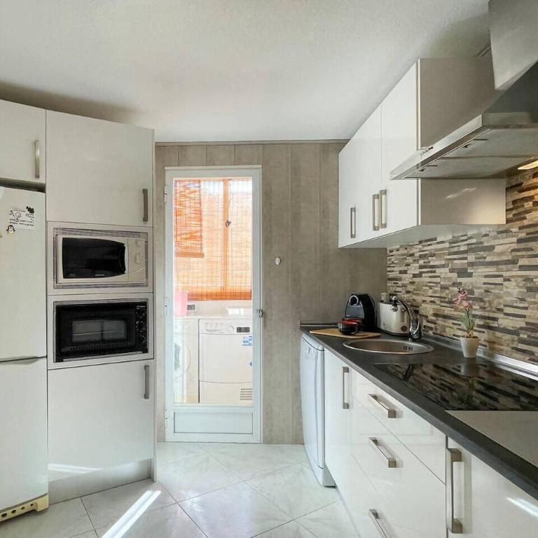 Vainilla, con piscina y playa - Apartamento de 2 dormitorios - 35
