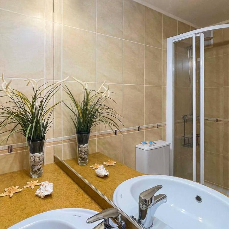 Vainilla, con piscina y playa - Apartamento de 2 dormitorios - 39