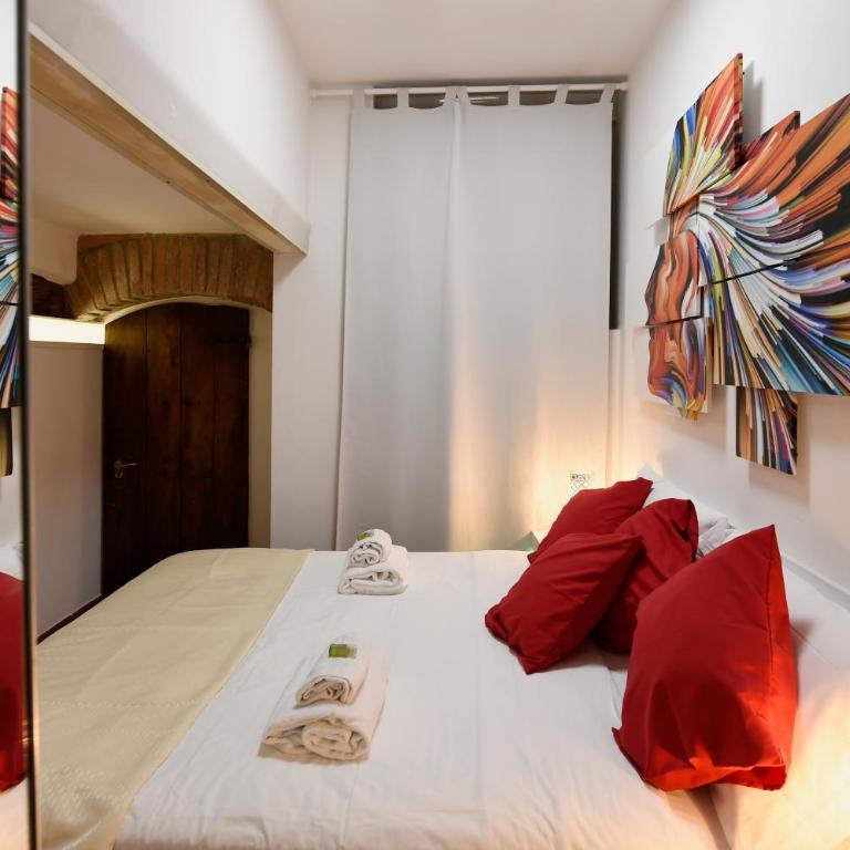 6 Tourist House Bologna Oche- Self Check in - Appartamento con 1 Camera da Letto - 2