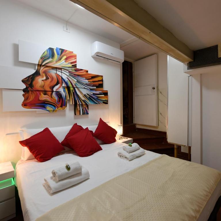 6 Tourist House Bologna Oche- Self Check in - Appartamento con 1 Camera da Letto - 6