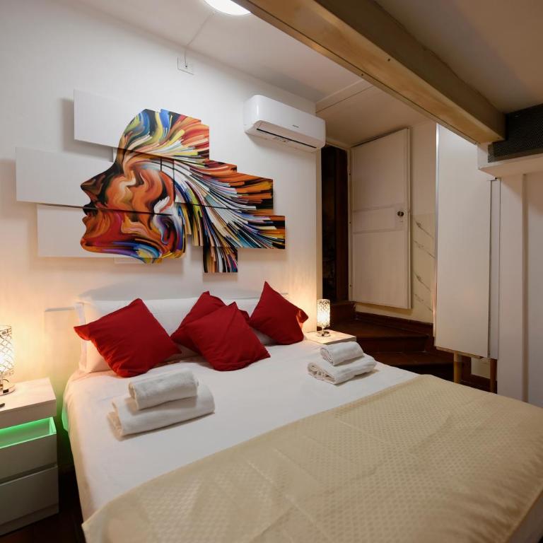 6 Tourist House Bologna Oche- Self Check in - Appartamento con 1 Camera da Letto - 8