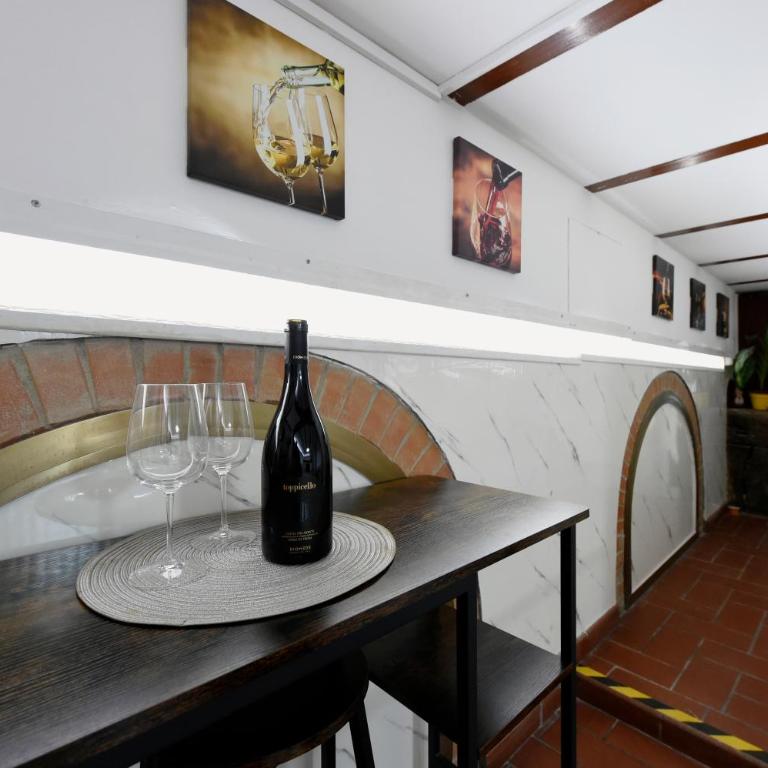 6 Tourist House Bologna Oche- Self Check in - Appartamento con 1 Camera da Letto - 13