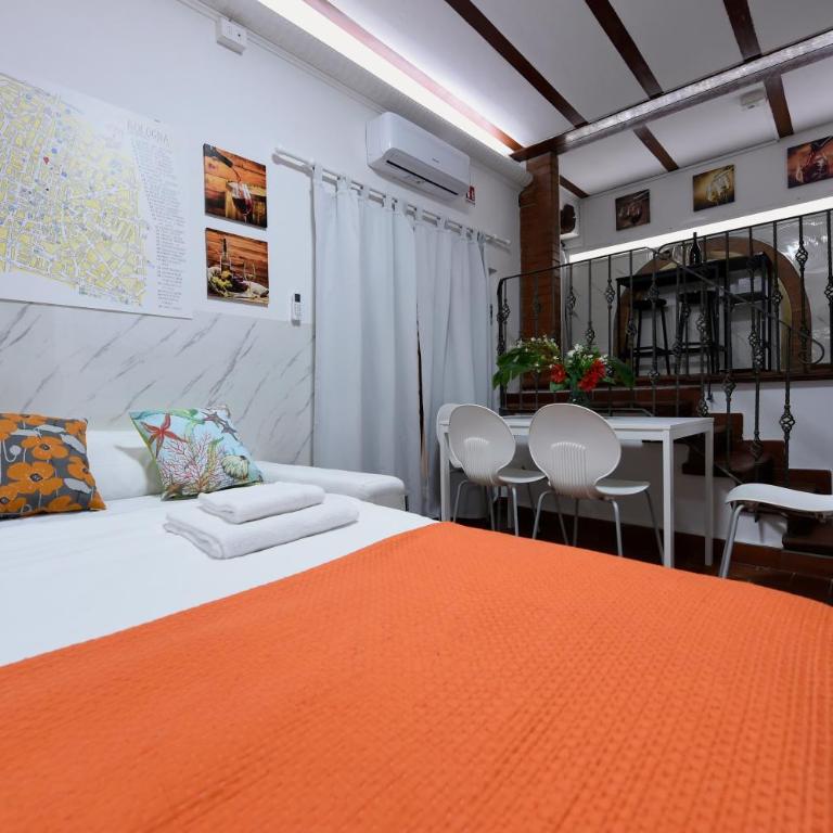 6 Tourist House Bologna Oche- Self Check in - Appartamento con 1 Camera da Letto - 15