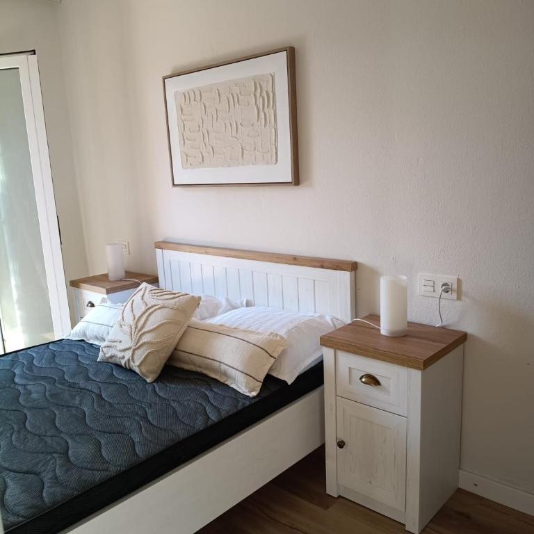 Villa Noa - Apartamento Deluxe de 2 dormitorios con vistas al jardín - 8