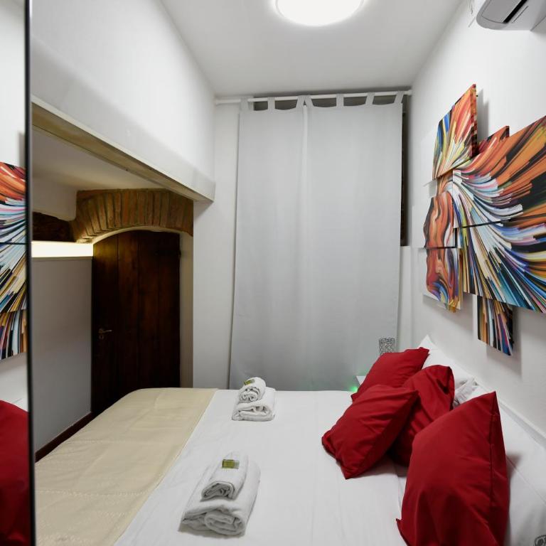 6 Tourist House Bologna Oche- Self Check in - Appartamento con 1 Camera da Letto - 18