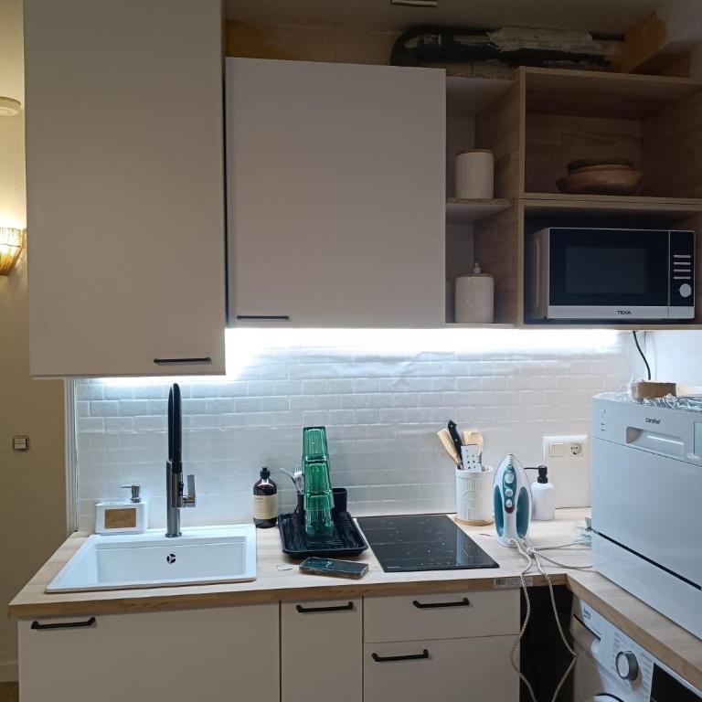 Villa Noa - Apartamento Deluxe de 2 dormitorios con vistas al jardín - 12