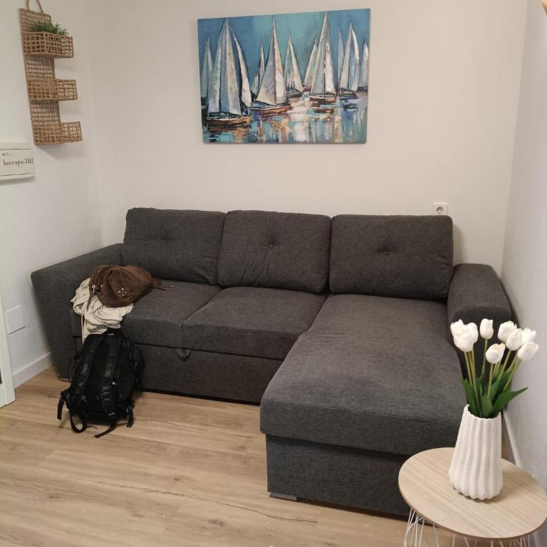 Villa Noa - Apartamento Deluxe de 2 dormitorios con vistas al jardín - 5