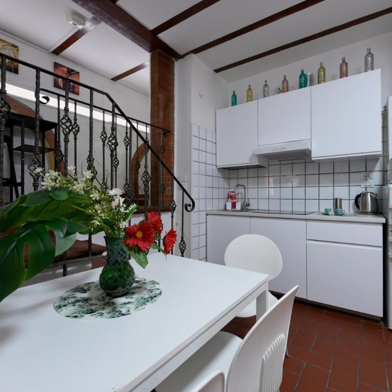 6 Tourist House Bologna Oche- Self Check in - Appartamento con 1 Camera da Letto - 20