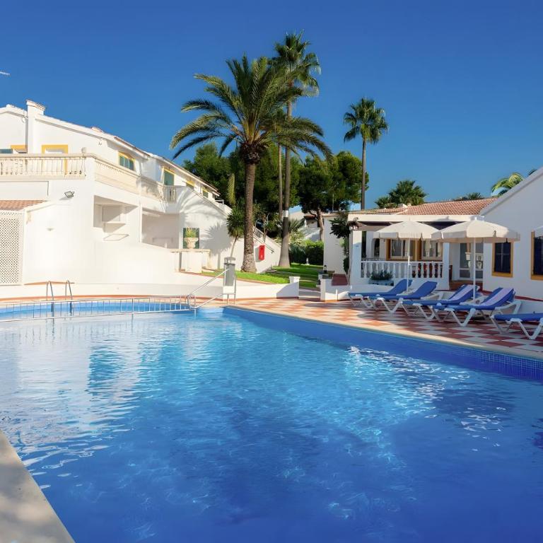Villa Noa - Apartamento Deluxe de 2 dormitorios con vistas al jardín - 1