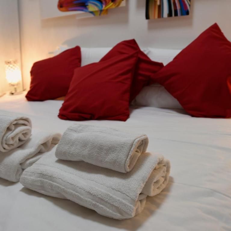 6 Tourist House Bologna Oche- Self Check in - Appartamento con 1 Camera da Letto - 25