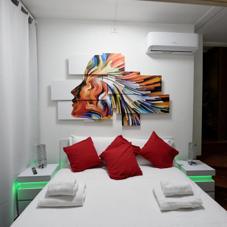 6 Tourist House Bologna Oche- Self Check in - Appartamento con 1 Camera da Letto - 30