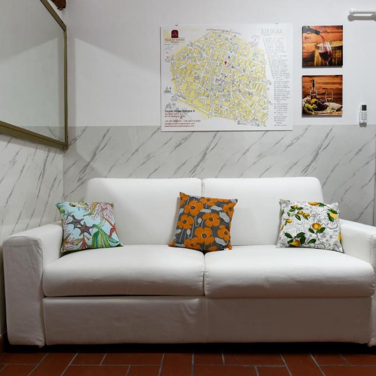 6 Tourist House Bologna Oche- Self Check in - Appartamento con 1 Camera da Letto - 31