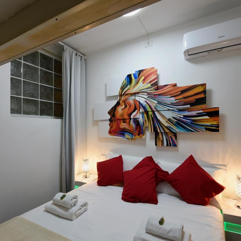 6 Tourist House Bologna Oche- Self Check in - Appartamento con 1 Camera da Letto - 32