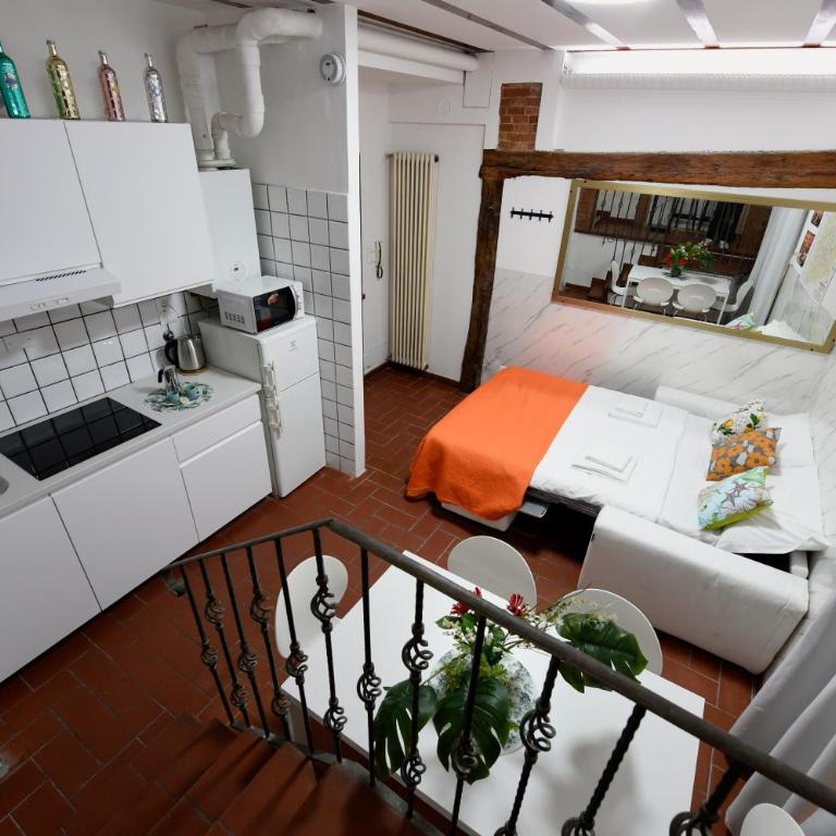 6 Tourist House Bologna Oche- Self Check in - Appartamento con 1 Camera da Letto - 36